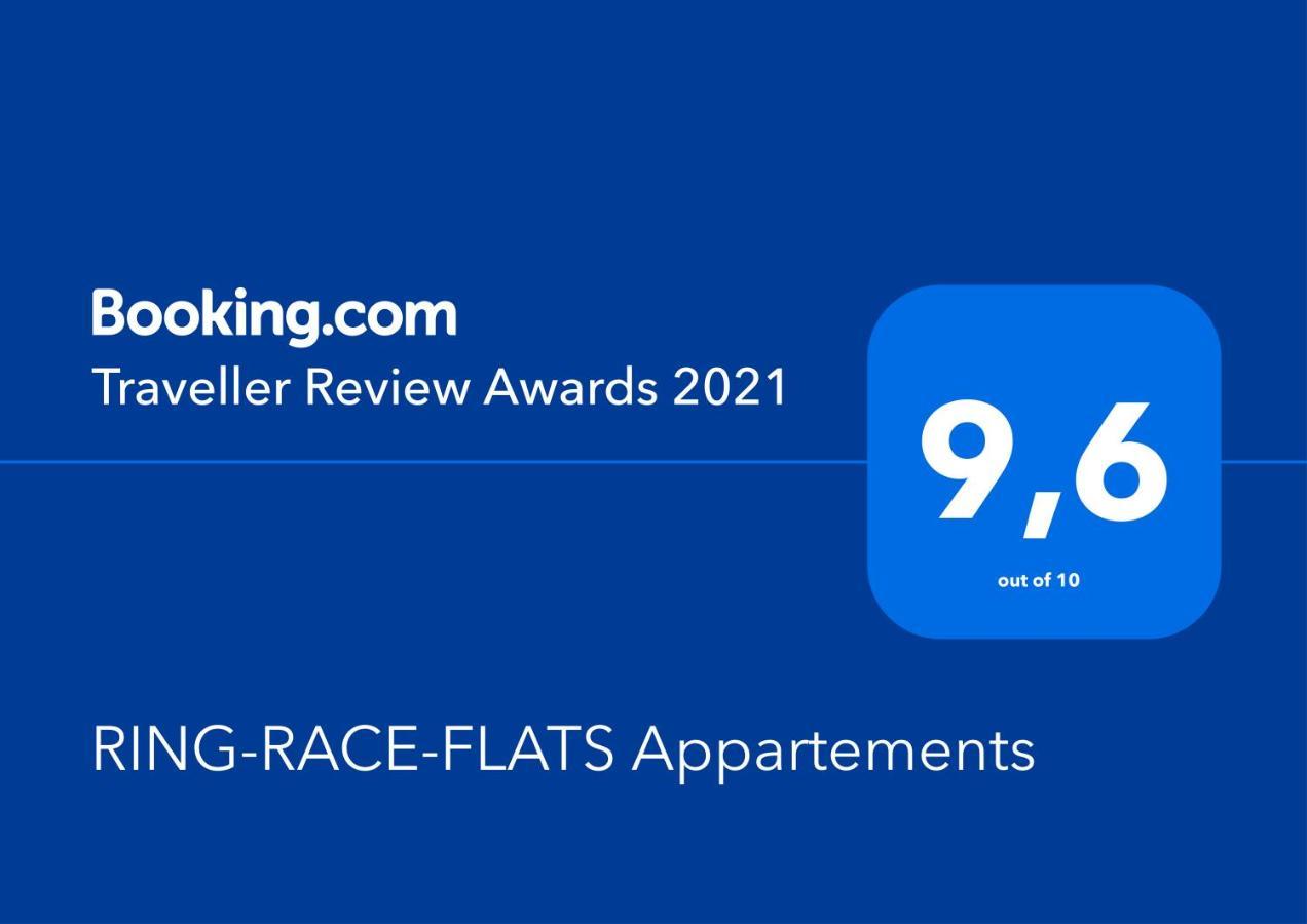 Ring-Race-Flats Appartements آدناو المظهر الخارجي الصورة